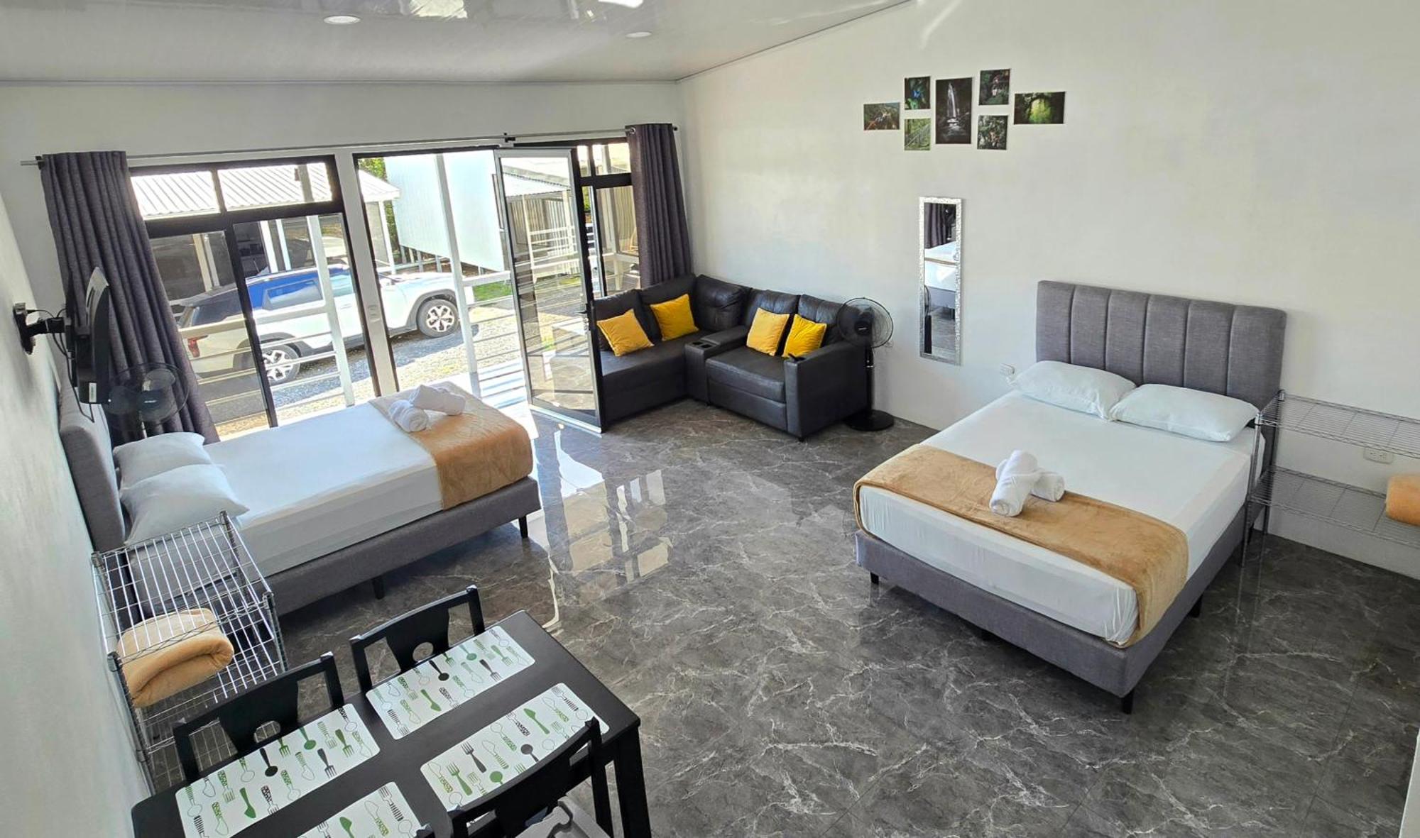 Cattleya Living Studio Монте-Верде Экстерьер фото