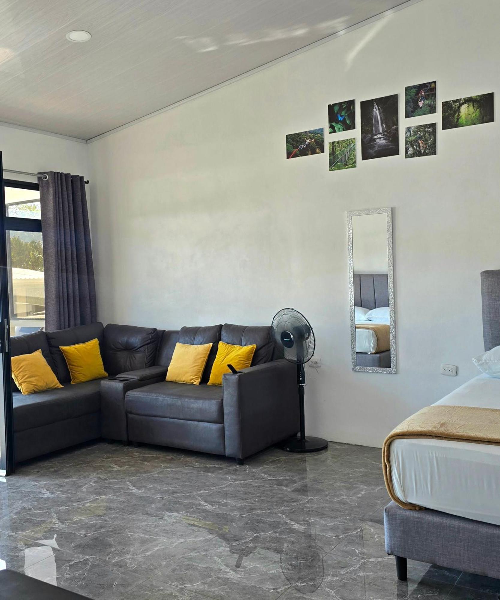Cattleya Living Studio Монте-Верде Экстерьер фото